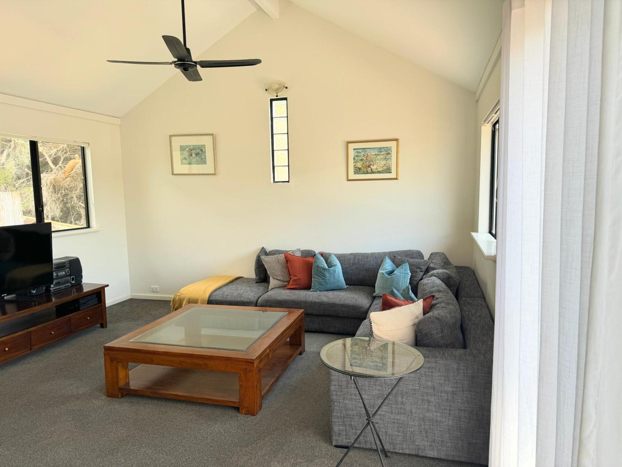 Margaret River Beach Houses Gnarabup Exteriör bild