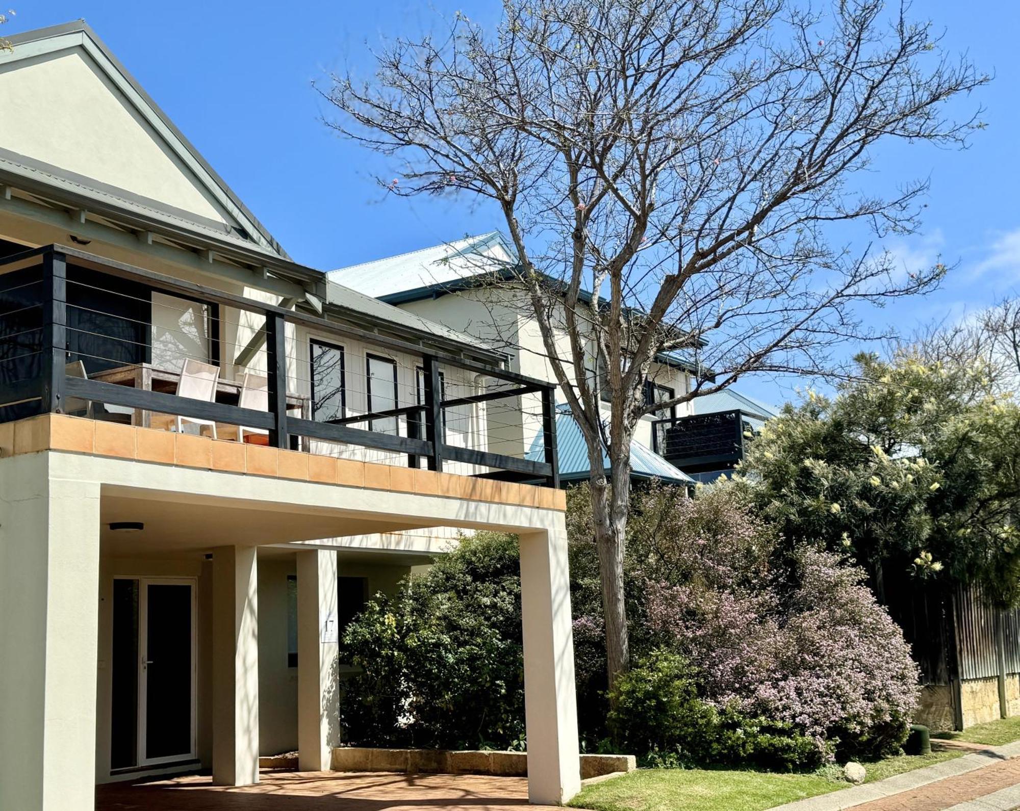 Margaret River Beach Houses Gnarabup Exteriör bild
