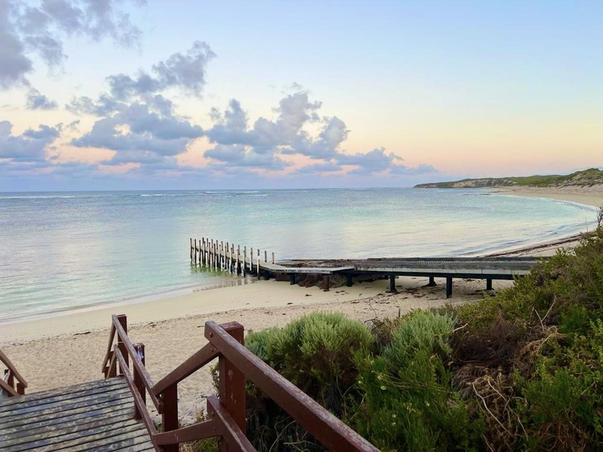 Margaret River Beach Houses Gnarabup Exteriör bild