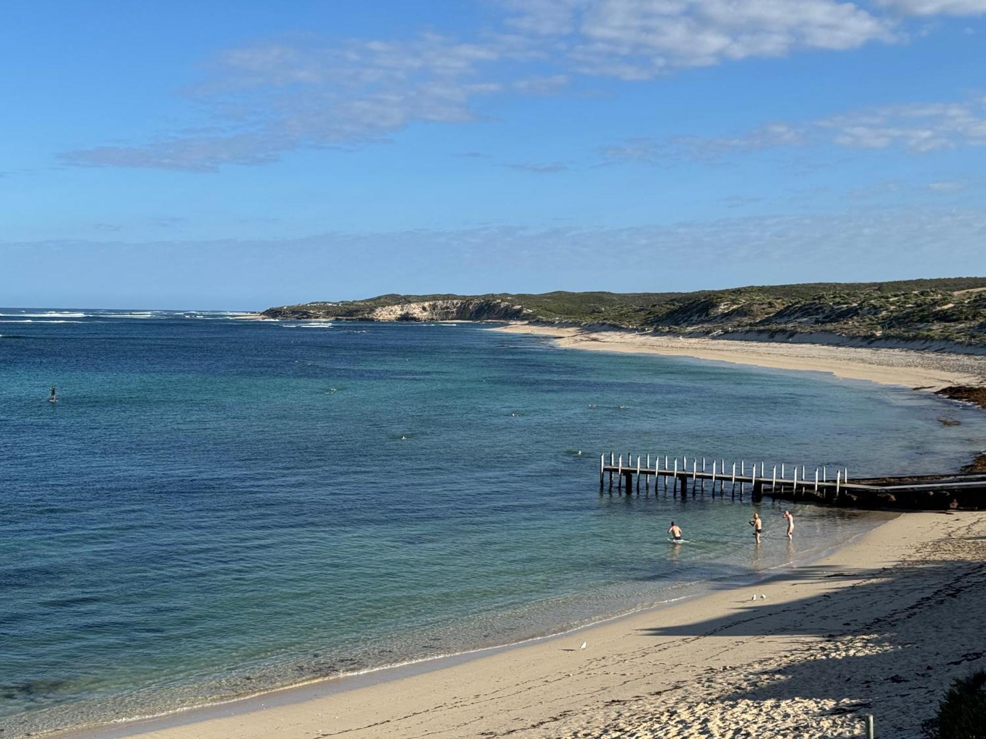 Margaret River Beach Houses Gnarabup Exteriör bild